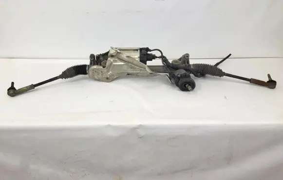 Volkswagen Golf VI Steering rack 7805501411