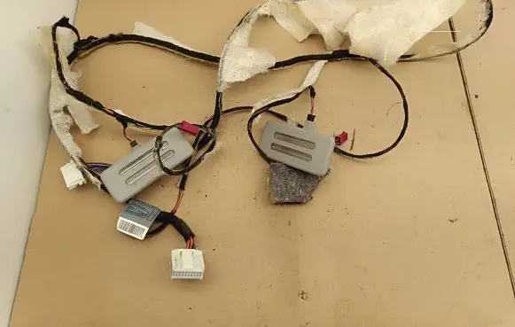 BMW 5 E60 E61 Other interior light 6962011