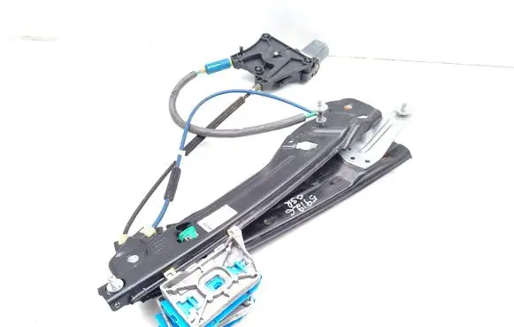 Audi A5 Rear door window regulator with motor 8W8839462