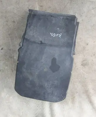 Ford Kuga I Battery box tray cover/lid 7M5110A659AB