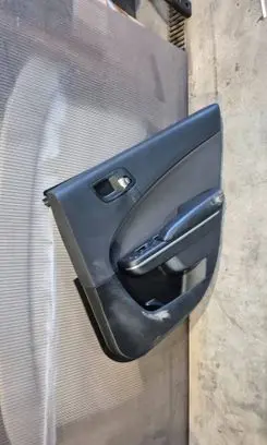 Dodge Charger Rear door card panel trim