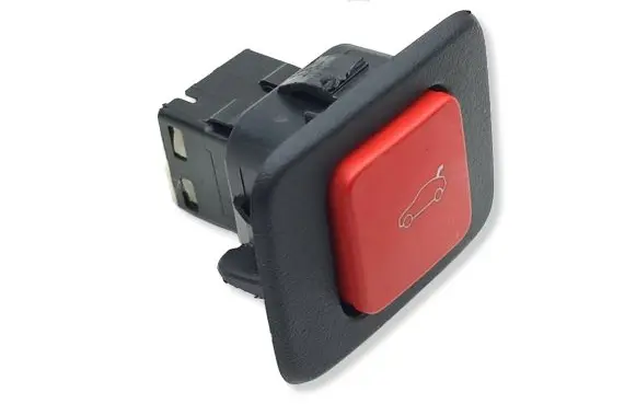 Peugeot 3008 III Tailgate/boot open switch button 9810618277 716525