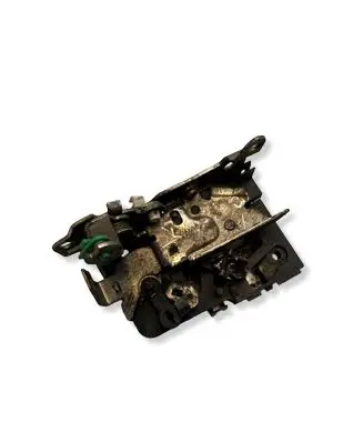 Renault Master II Front door lock 