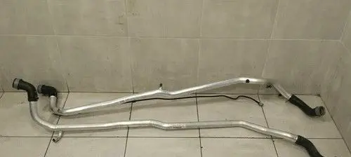 Porsche 718 Cayman 982 982c Oil cooling pipe 982121050