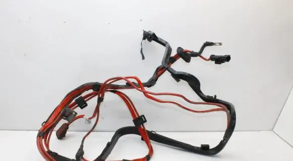 BMW 2 F22 F23 Positive cable (battery) 9348761 9348760