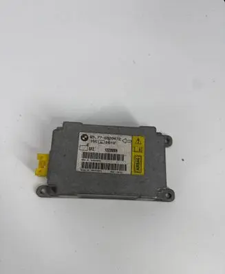 BMW 7 E65 E66 Airbag control unit/module 6920472 65776920472 12220009