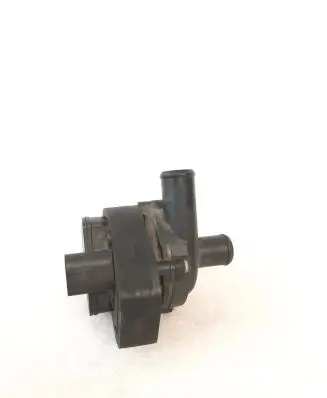 Electric auxiliary coolant/water pump