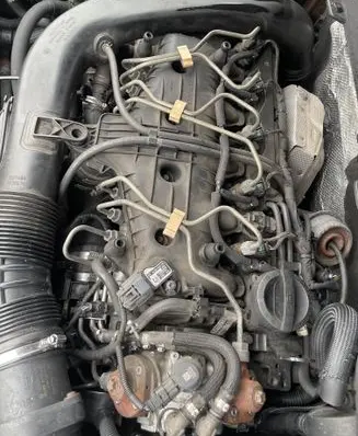 Volvo XC60 Engine D5244T10 D5244T