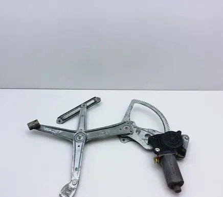 Mercedes-Benz C W202 Front door window regulator with motor 193028100 0130821639
