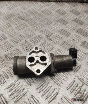 Renault Laguna I Idle control valve (regulator) 7700744614