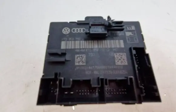 Audi A5 Sportback 8TA Door control unit/module 8T0959792D 8T0959792J