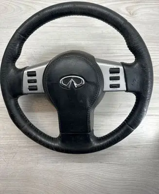 Steering wheel