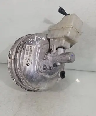 BMW X3 E83 Brake booster