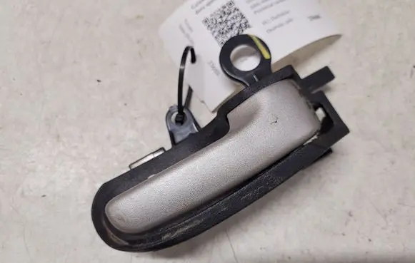 Toyota Yaris Rear door interior handle trim 