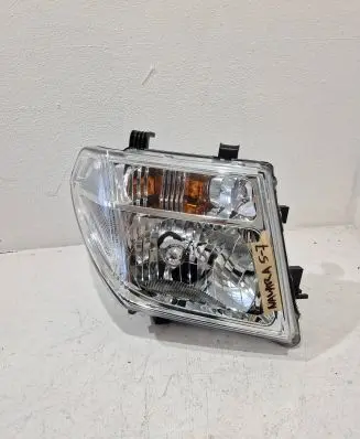 Nissan Navara D40 Headlight/headlamp 26010EB300 20C273 26202