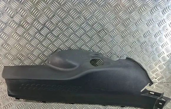 Toyota C-HR I Rear seat side bottom trim 62551F4010