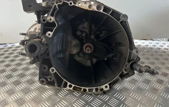 Peugeot 3008 I Manual 6 speed gearbox 