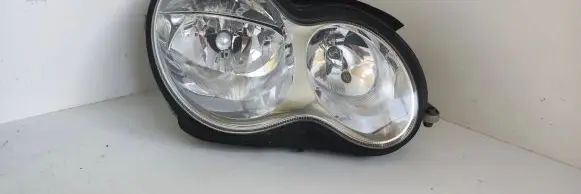 Mercedes-Benz C W203 Headlight/headlamp A2038203261 0301196206