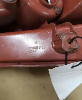 Mazda 5 Rear/tail lights C23551150 K2442