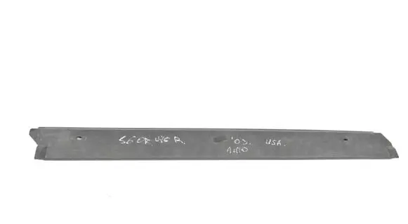 Volvo S60 Radiator support slam panel bracket 8638502