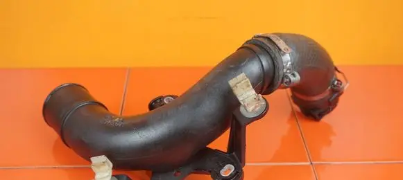 Nissan Qashqai Intercooler hose/pipe 144604EJ0 HRA2