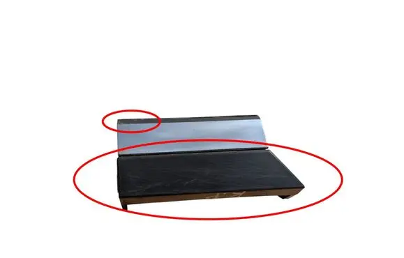 Volkswagen PASSAT B8 Fender grill 3G0853991A