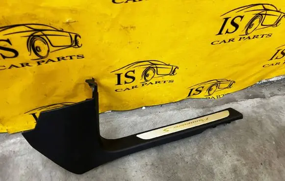 Porsche Panamera (970) Front sill trim cover 970555518
