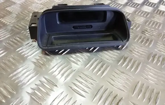 Renault Clio II Screen/display/small screen P8200028364A