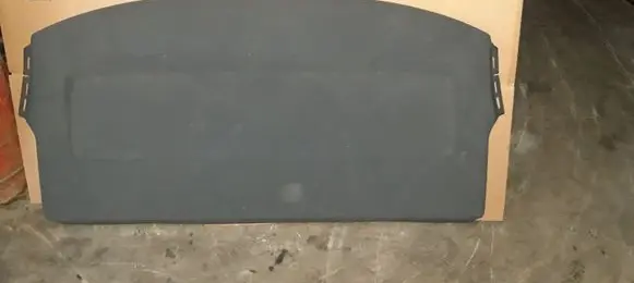 Audi A6 S6 C6 4F Parcel shelf