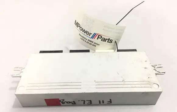 BMW 5 F10 F11 Tailgate/trunk control unit/module 7333928