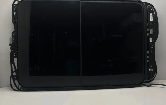 Porsche Cayenne (92A) Sunroof set 7P0877041