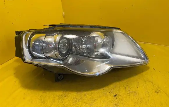 Volkswagen PASSAT B6 Headlight/headlamp 89315540