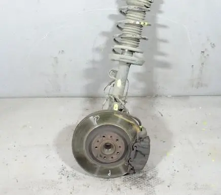 Opel Combo D Front shock absorber with coil spring