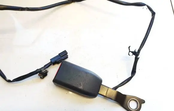 Mitsubishi Outlander Front seatbelt buckle nsb1094