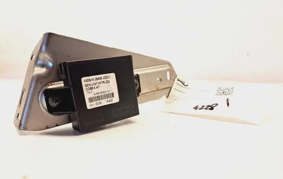 Nissan Qashqai Alarm control unit/module 28436JD00C 184825 4M5418N0A14