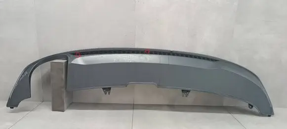 Audi A5 Rear bumper lower part trim 8W6807521B