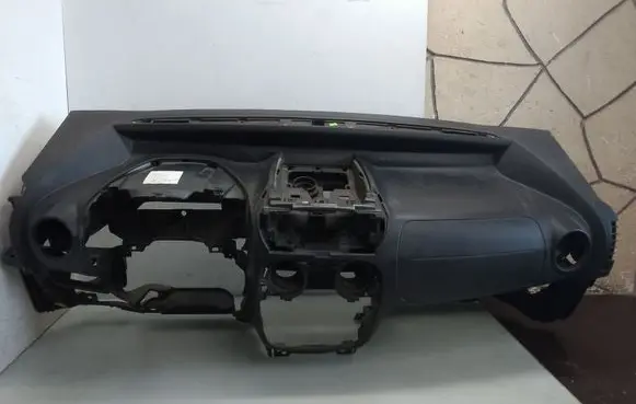 Citroen Nemo Dashboard