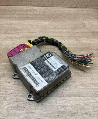 Volkswagen PASSAT B6 Airbag control unit/module 5N0959655A 391135 WithPlug