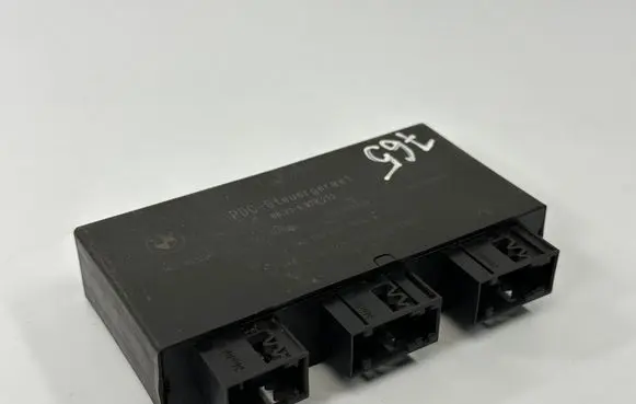 BMW 7 E65 E66 Parking PDC control unit/module 6978232 66206978232 66209145158