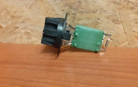 Peugeot 307 Other relay 9636618080