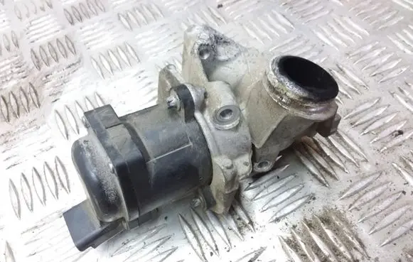 Peugeot 207 EGR valve 9660276280