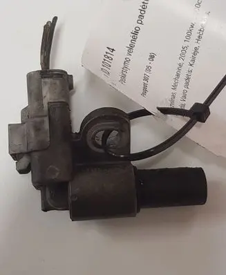 Peugeot 307 Camshaft position sensor 9645844080