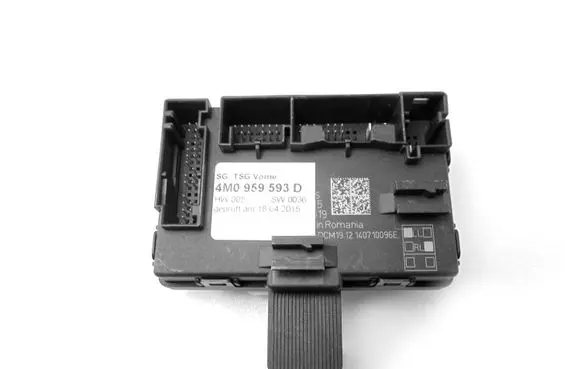 Audi Q7 4M Door control unit/module 4M0959593D