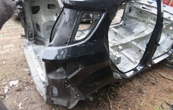 Ford Ecosport Rear quarter panel GMAUTO4574097
