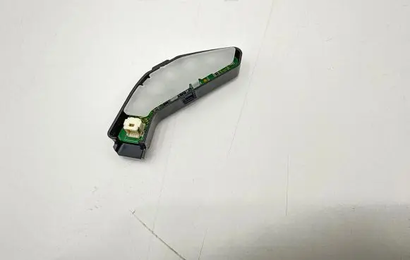 Volvo XC60 Front door wing mirror part 