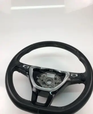 Volkswagen Polo VI Steering wheel 640787400A