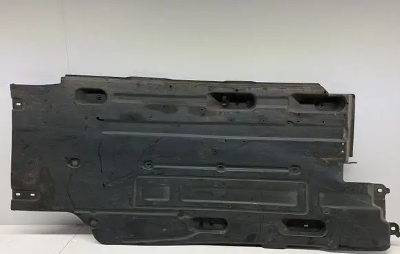 Peugeot 5008 II Side bottom protection 9827725580