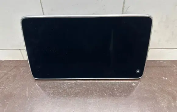 BMW 7 G11 G12 Screen/display/small screen 65509384085