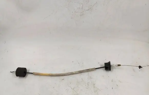 Front door cable line