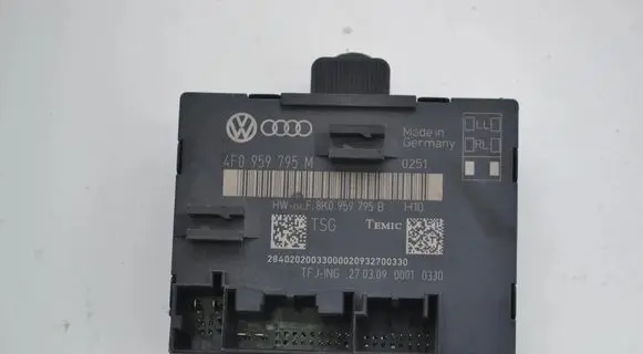 KIA Picanto Door control unit/module 4F0959795M